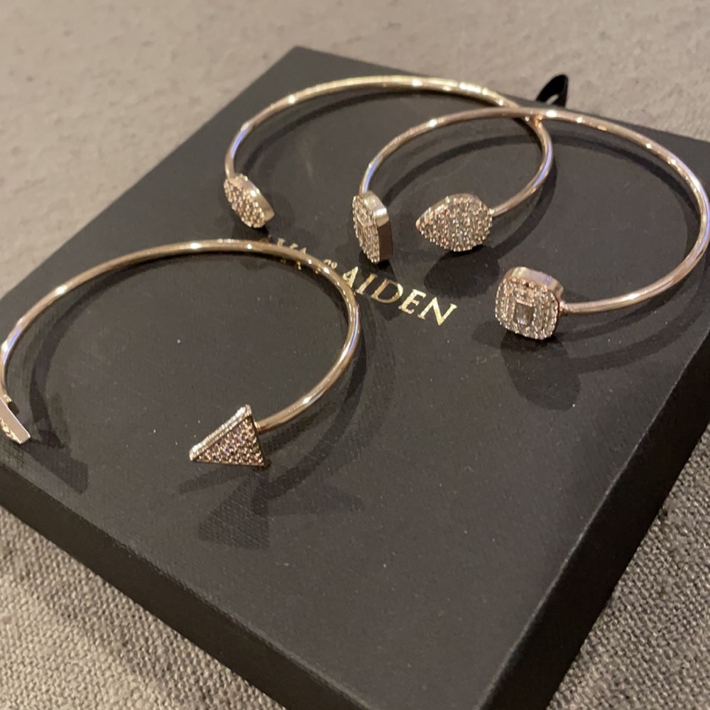 Trio bangles - Picture 4 of 4